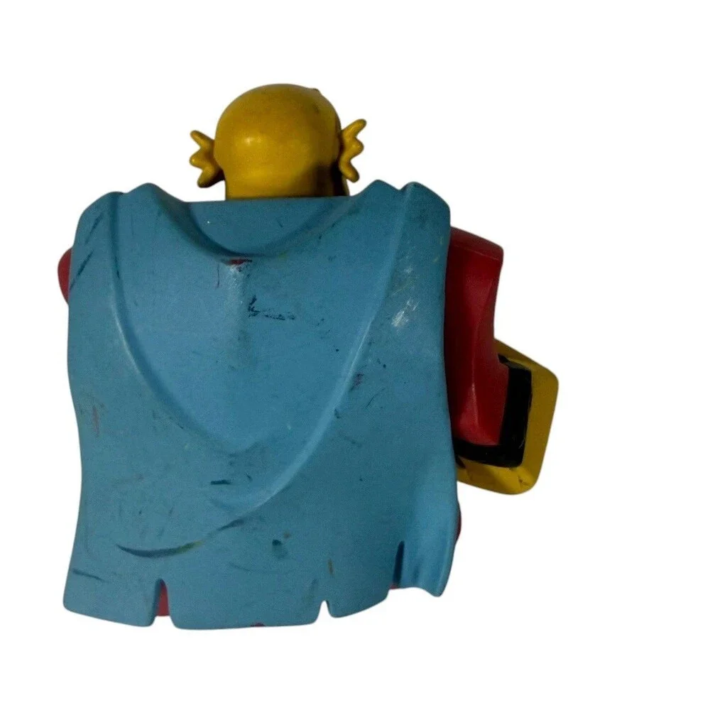 DC Universe Action League / Brave and Bold DEMON ETRIGAN figure 2in